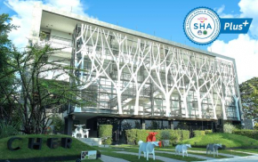 Отель Cher Resort SHA Plus Certified  Ча Ам 